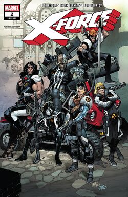X-Force Vol 5 (2019) | Marvel Database | Fandom
