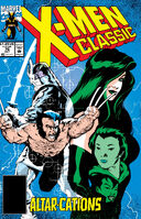 X-Men Classic Vol 1 76