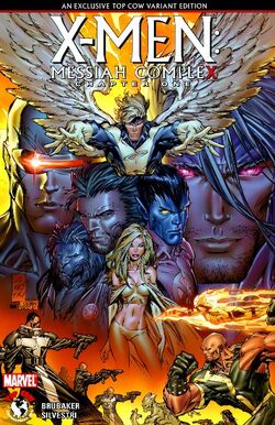 X-Men: Messiah Complex Vol 1 1 | Marvel Database | Fandom