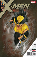 X-Men: Red #4