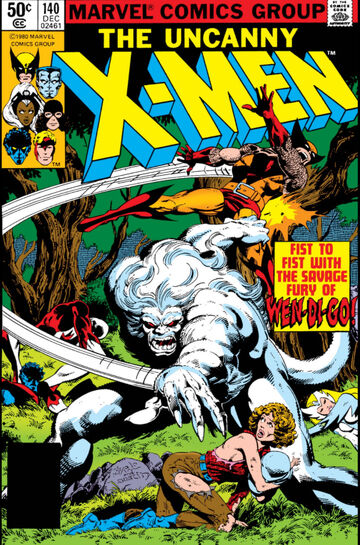 X-Men Vol 1 140 | Marvel Database | Fandom