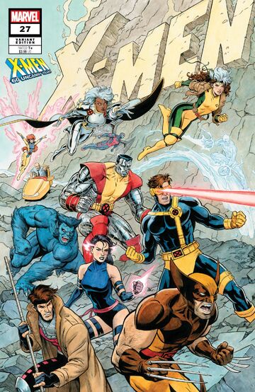 X-Men Vol 6 27 | Marvel Database | Fandom