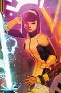 New Mutants (Vol. 4) #1 (Detail)