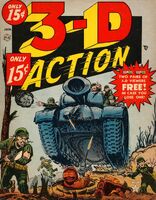 3-D Action #1