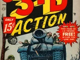 3-D Action Vol 1 1