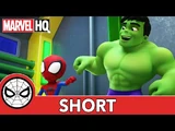 Meet Spidey and His Amazing Friends Season 1 4
