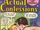 Actual Confessions Vol 1