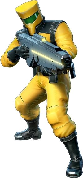 Advanced Idea Mechanics (Earth-TRN765) from Marvel Ultimate Alliance 3 The Black Order