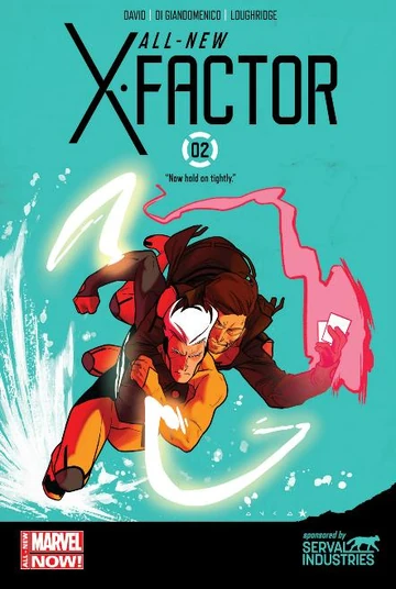 All-New X-Factor Vol 1 2 | Marvel Database | Fandom
