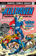 Amazing Adventures (Vol. 2) #34 "A Death in the Family"