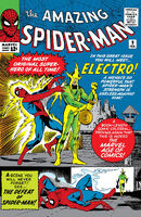 Amazing Spider-Man Vol 1 9