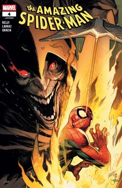 Amazing Spider-Man Vol 7 (2025–) | Marvel Database | Fandom