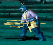 1997 Fantastic Four video game (Earth-TRN025)