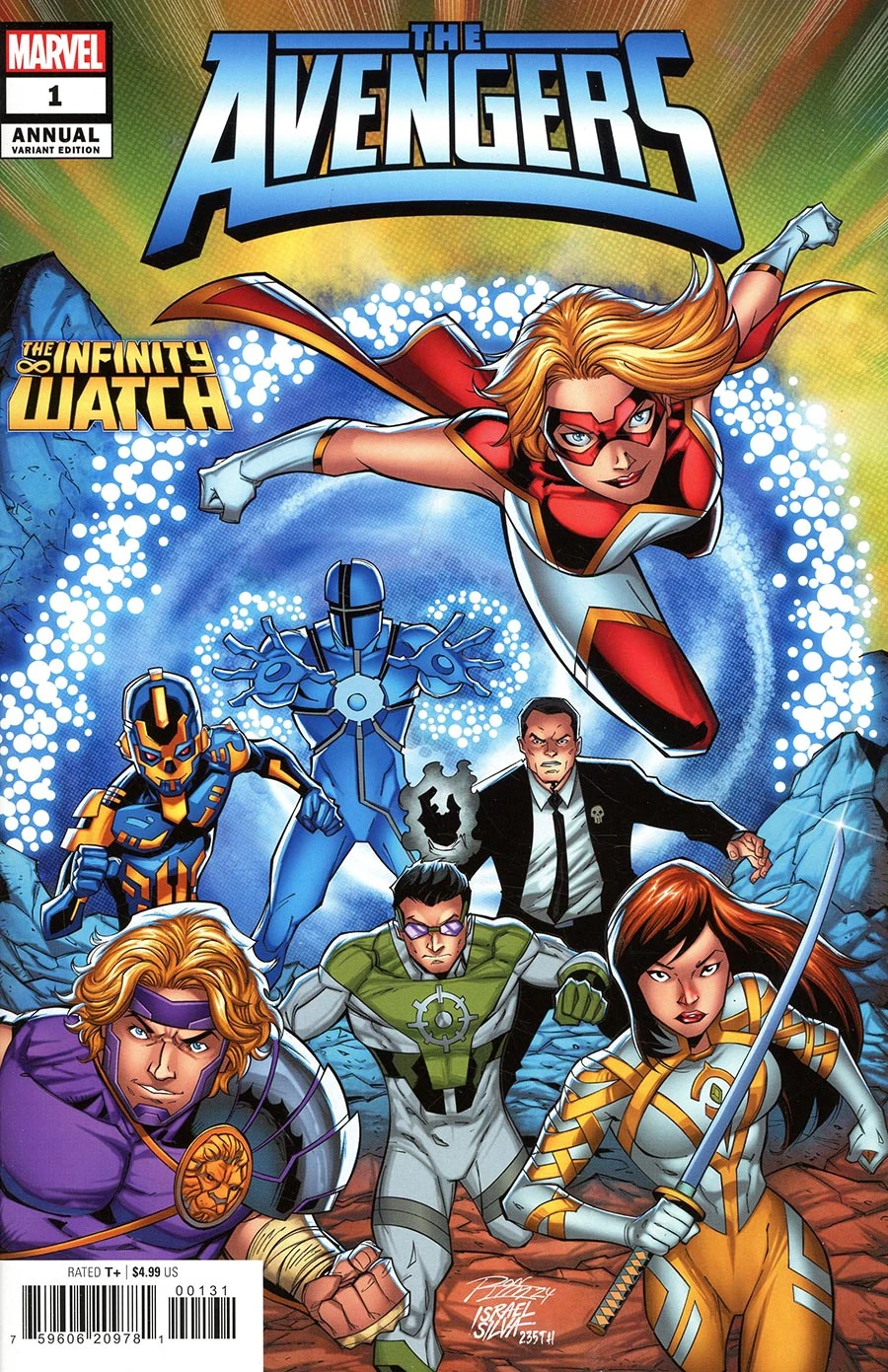 Avengers Annual Vol 6 1 | Marvel Database | Fandom