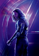 Avengers Infinity War poster 021 Textless