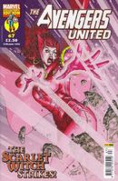 Avengers United #67 Cover date: June, 2006