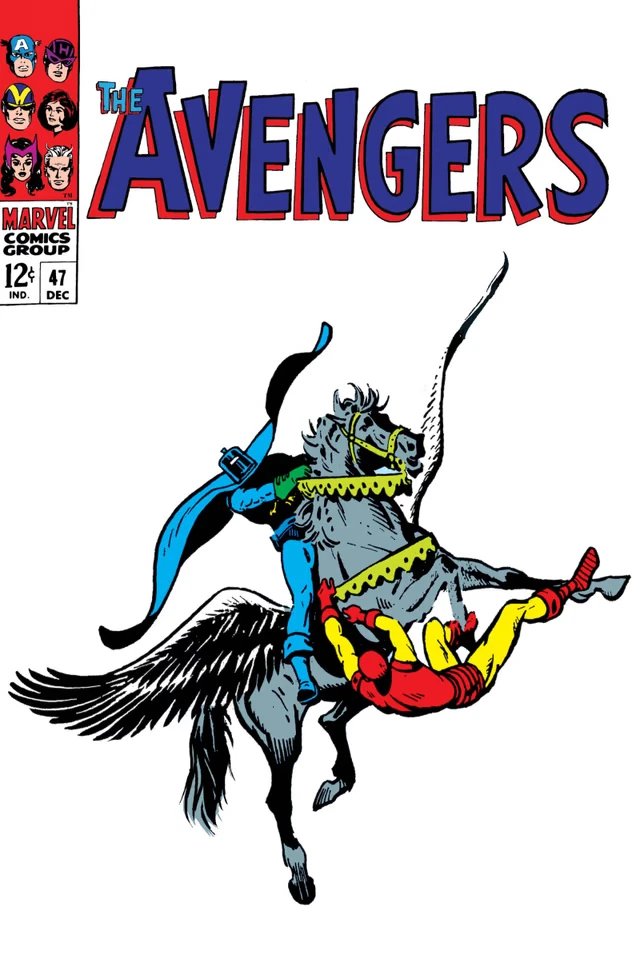 Heft (VeVe Exclusive NFT True Believer Variant)