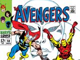 Avengers Vol 1 58