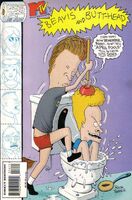 Beavis and Butthead #16 Release date: April 18, 1995 Cover date: June, 1995