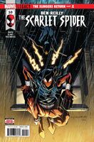 Ben Reilly: Scarlet Spider #10 Release date: November 15, 2017 Cover date: January, 2018
