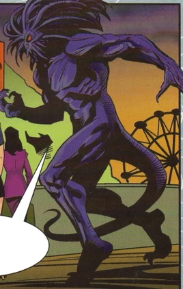Blackheart (Earth-10995) from Spider-Man Heroes & Villains Collection Vol 1 56 001