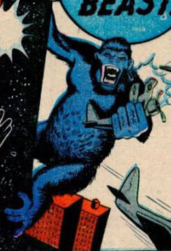Monkey Joe (Earth-616), Marvel Database