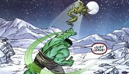 Bruce Banner (Earth-616) and Fin Fang Foom (Earth-616) from Hulk vs. Fin Fang Foom Vol 1 1 0001.jpg (433 KB) From Hulk vs. Fin Fang Foom #1