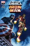 Captain America Iron Man Vol 1 5