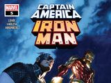 Captain America/Iron Man Vol 1 5