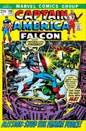 Captain America #146