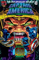 Captain America #441 "Through the Perilous Fight" Release date: May 2, 1995 Cover date: July, 1995