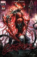Carnage Vol 3 #6 (Eylül 21, 2022)