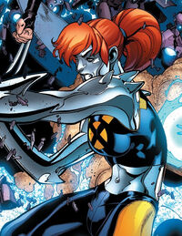 Cessily Kincaid (Earth-616) from New X-Men Vol 2 30 0001