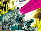 Cosmic Cannon