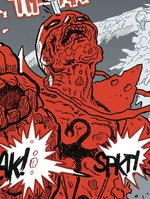 Vampires protected their food from Zombies (Earth-28003)