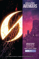 Dark Avengers #14 Release date: February 17, 2010 Cover date: April, 2010