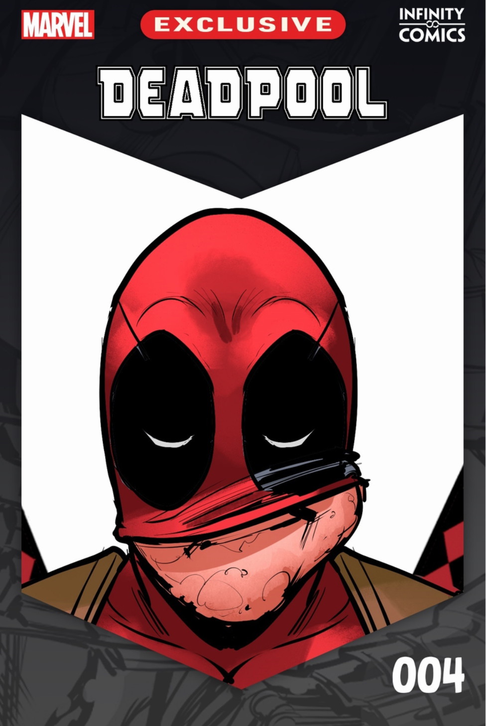 deadpool comic