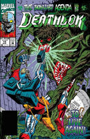 Deathlok (Vol. 2) #14