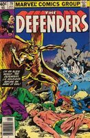 Defenders #79 "Chains of Love!" Release date: October 23, 1979 Cover date: January, 1980