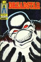Unavailable Dreadstar #11 "Origin!" Release date: April 24, 1984 Cover date: June, 1984