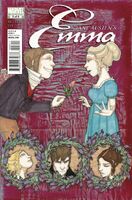 Emma #3 Release date: May 11, 2011 Cover date: July, 2011
