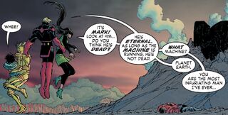 Eternals (Homo immortalis) from Eternals Vol 3 6 001