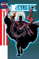 Excalibur (Vol. 3) #14