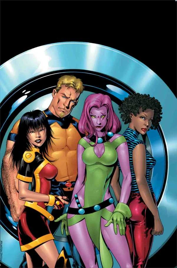 アメコミ・英語　EXILES : POINT OF NO RETURN Exiles TPB Vol 2 1: Point of No Return | Marvel Database