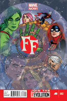 FF (Vol. 2) #2 "The Big Goodbye"