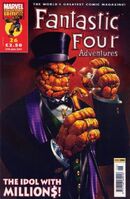 Fantastic Four Adventures Vol 1 26