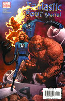 Fantastic Four Special Vol 1 1