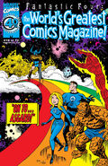 Fantastic Four: World's Greatest Comics Magazine #10 "On ... To Asgard!" (November, 2001)