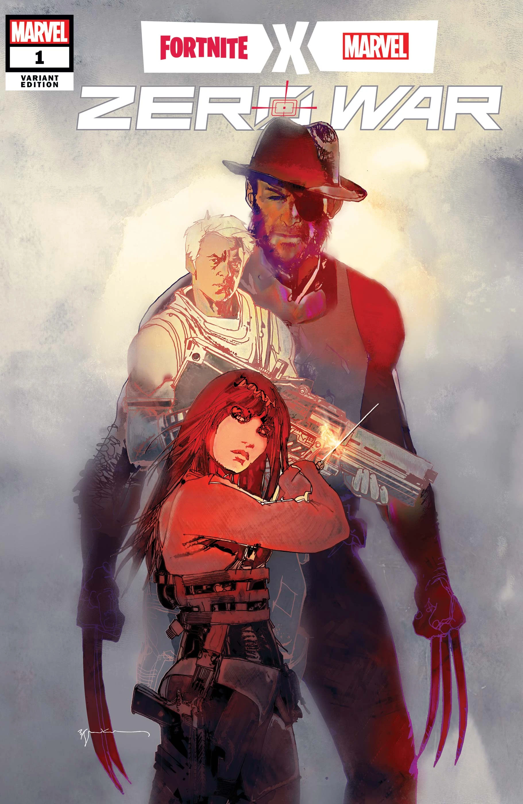 Heft (Sienkiewicz Variant)