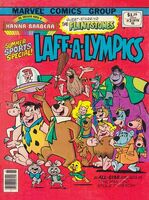 Funtastic World of Hanna-Barbera Vol 1 3